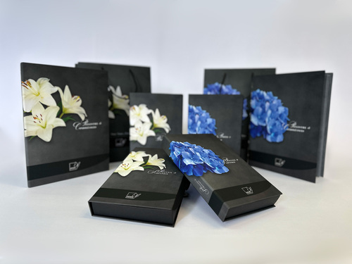 Registres, Coffrets, Boîte à Dons ... vos outils de communication !