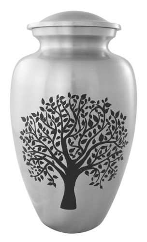 Urnes Sweet Tree en aluminium
