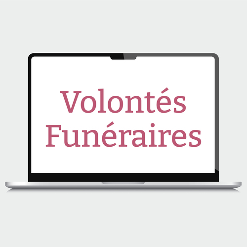Volontés Funéraires FUNERIS