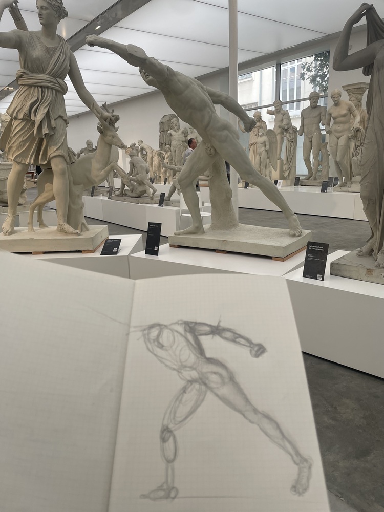 Marie Mirailles - L'Atelier d'Art