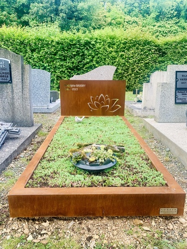 JULIANA la sépulture végétale