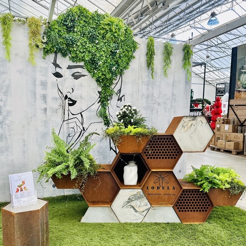 ALVEOLA le columbarium végtalisé