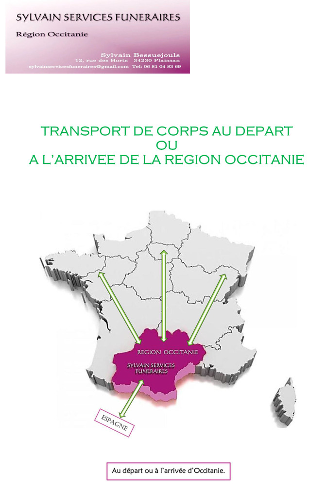 SYLVAIN SERVICES FUNERAIRES