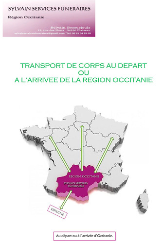 SYLVAIN SERVICES FUNERAIRES