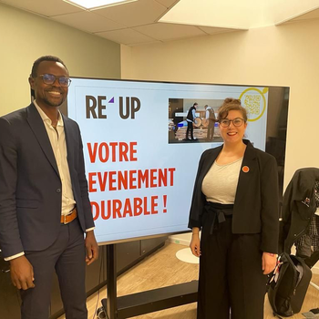 Anaïs & Lamine KAGNY