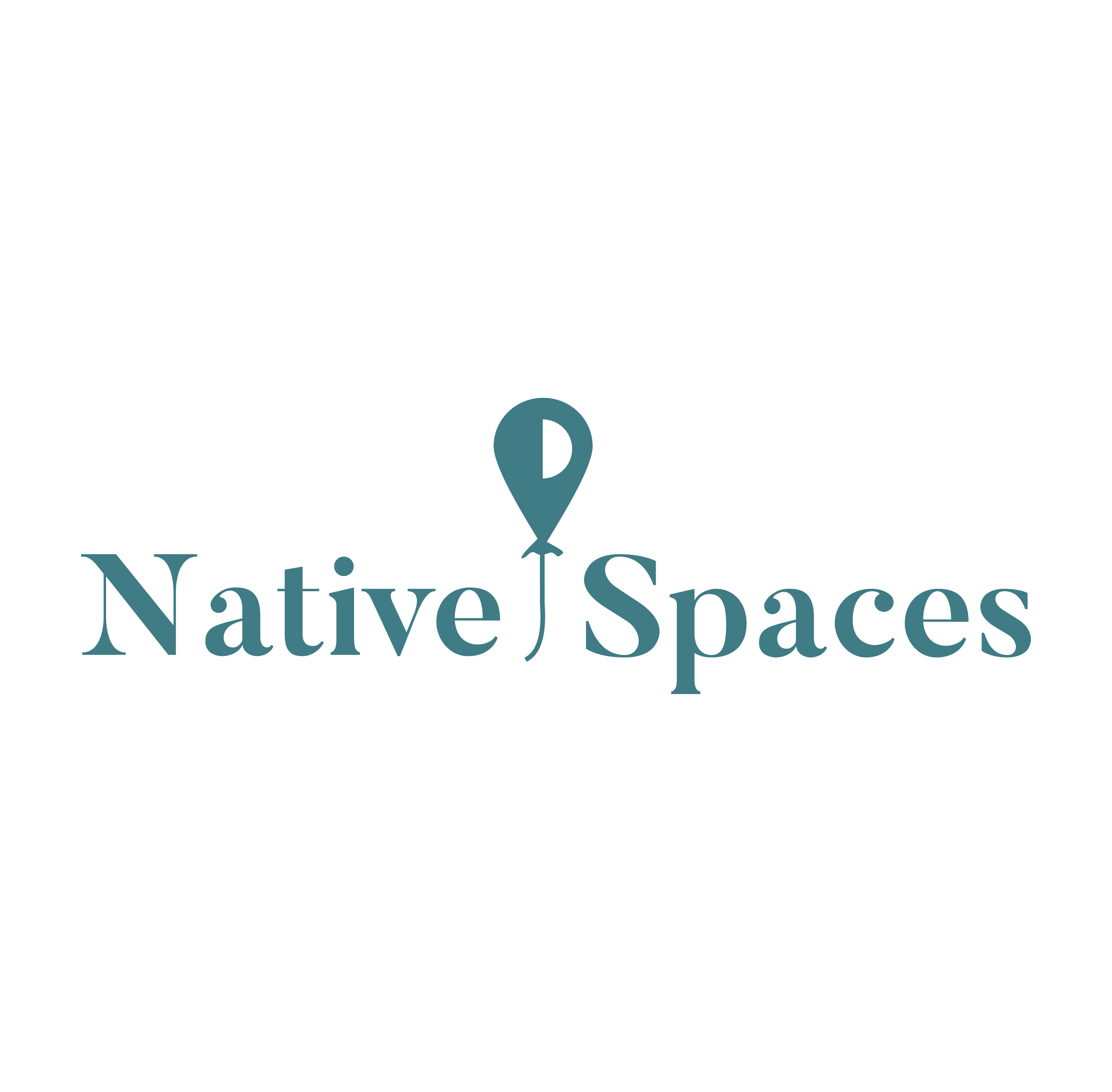 Native Spaces