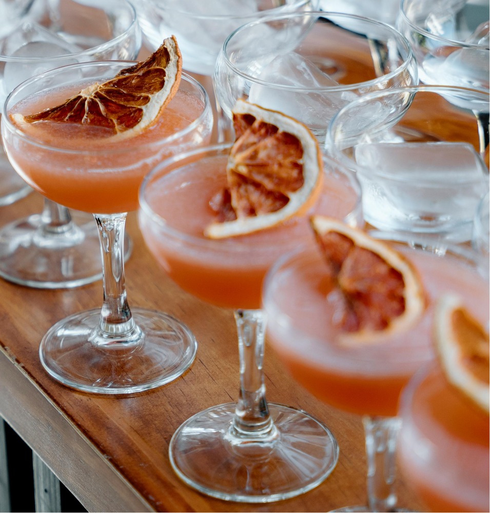 Venez savourer un délicieux cocktail!