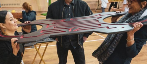 Créons la synergie de votre équipe! 