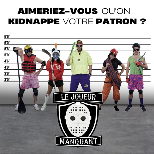 Team Building - Relevez le défi !