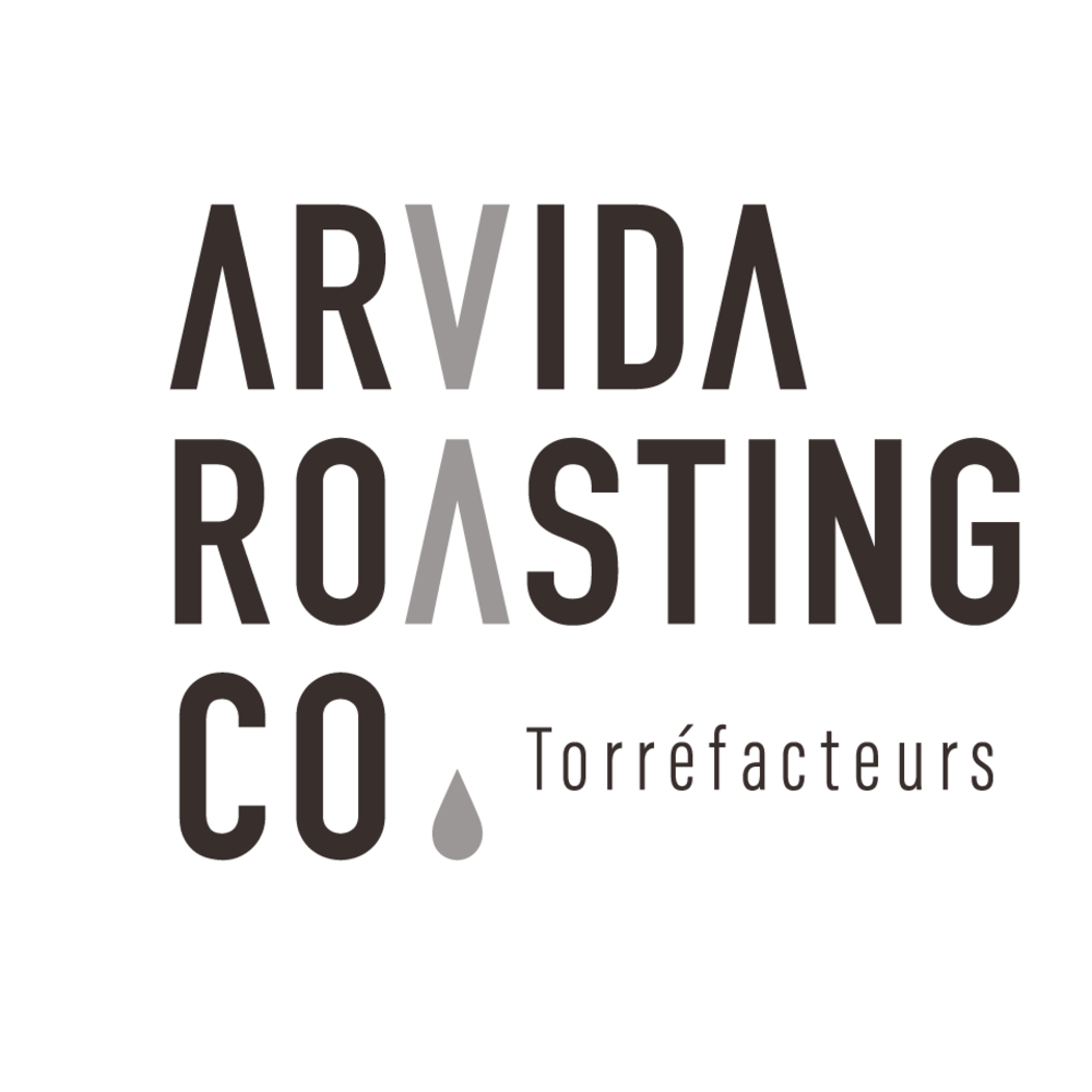Arvida Roasting Co et barista sur place