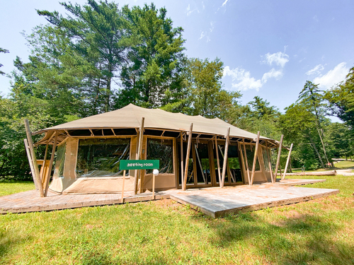 Chez Huttopia, l’Expérience, c’est nous !