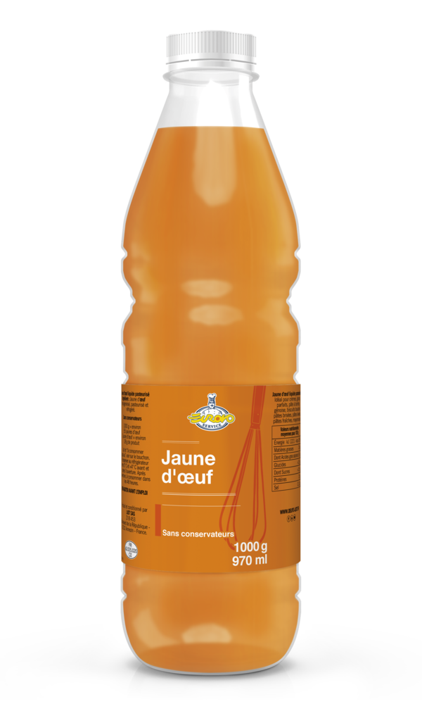 JAUNE 1 kg "œuf de France" PONTE SOL