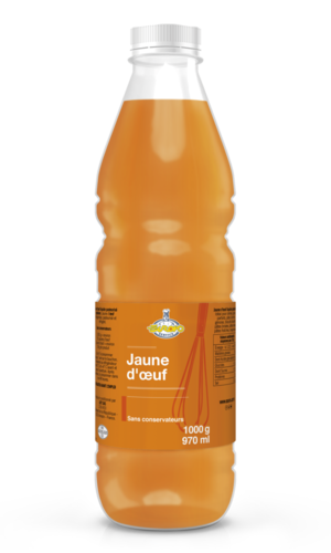 JAUNE 1 kg "œuf de France" PONTE SOL