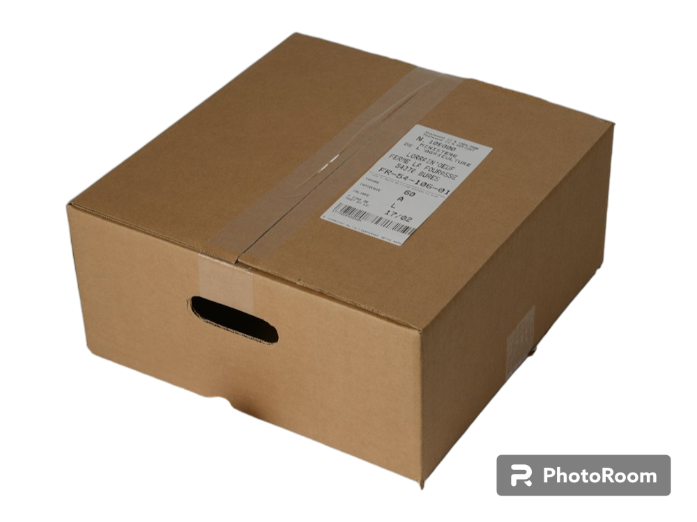 60 oeufs Plein air / Calibre M ou L 