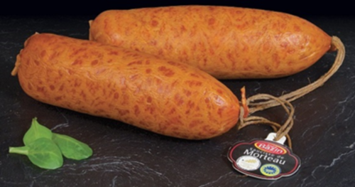 saucisse de Morteaux IGP