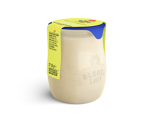 Yaourt Gourmand poire 125g