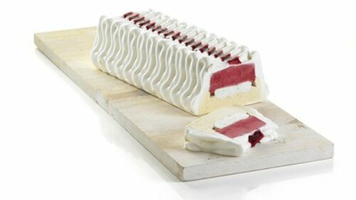 Vacherin Vanille Framboise 