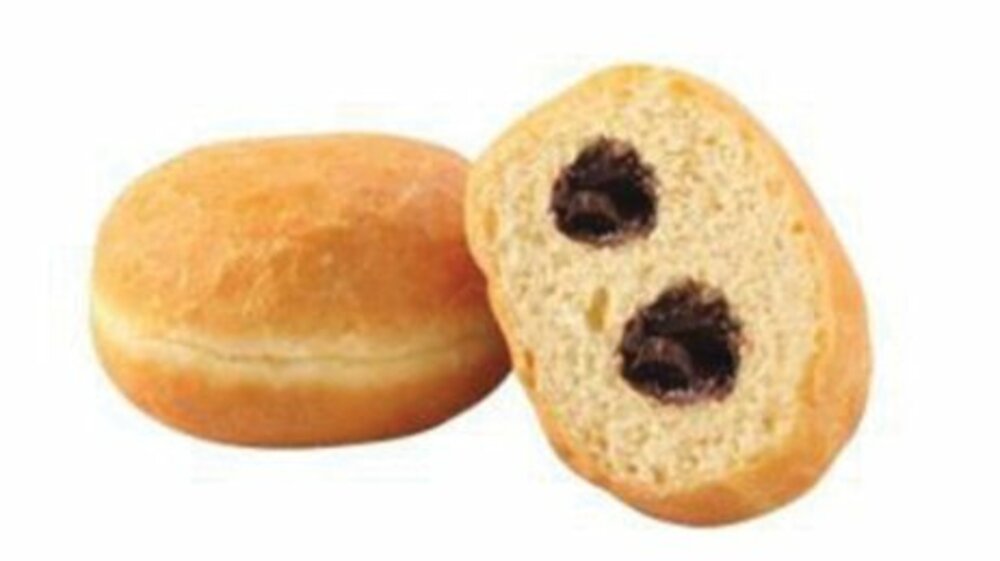 Beignet choco noisette