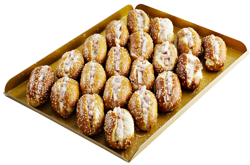 Minicette Tarte flambée