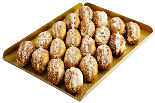 Minicette Tarte flambée