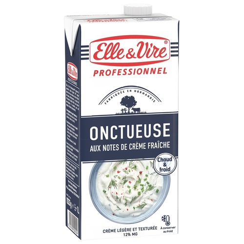 Crème Onctueuse Elle et Vire 1l