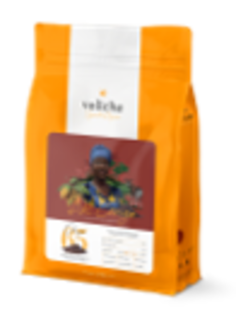 Veliche Okapi 65% Congo - 2,5Kg - Réf : 286051