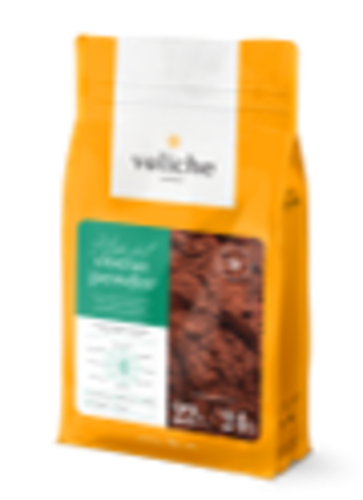 Veliche Poudre de Cacao 22/24% - 1Kg - Réf : 286056