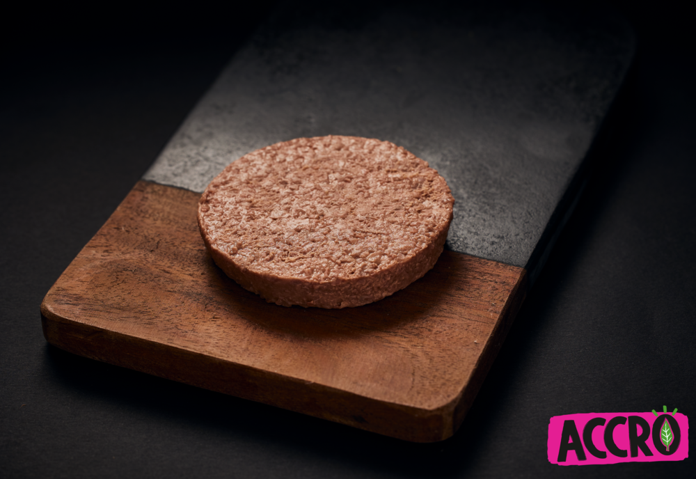 Haché 100% Végétal