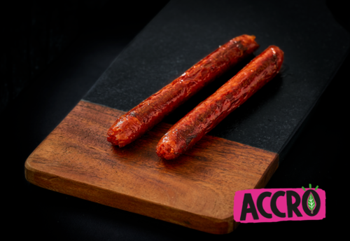 Merguez 100 % végétale