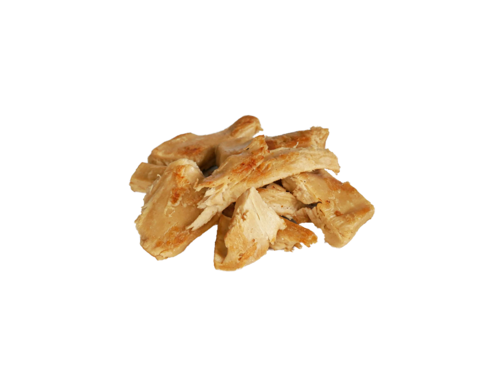 Emincés nature 100 % végétal