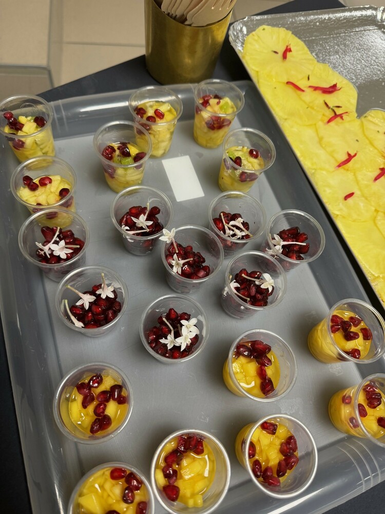 graines de grenades sans jus 