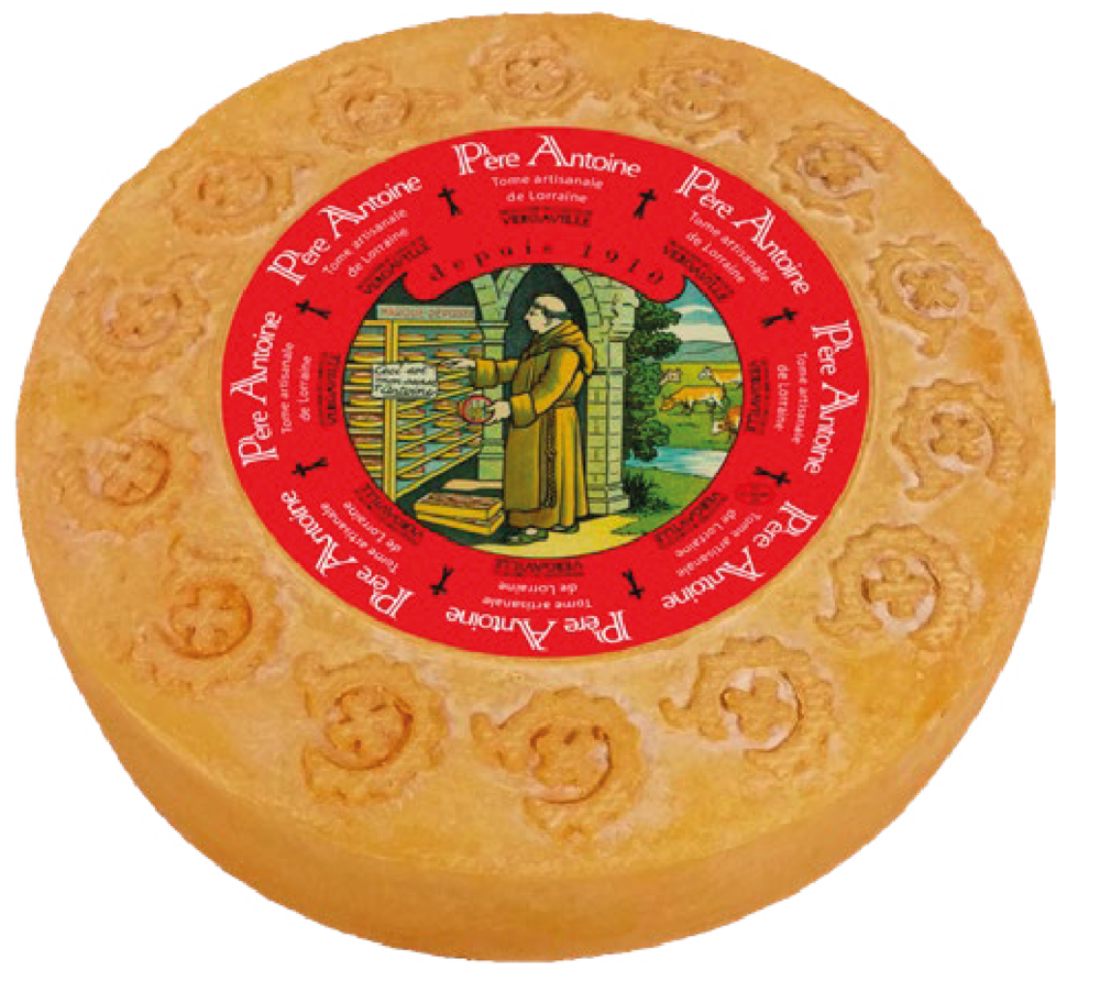 Tome au pain d'épices 5500g