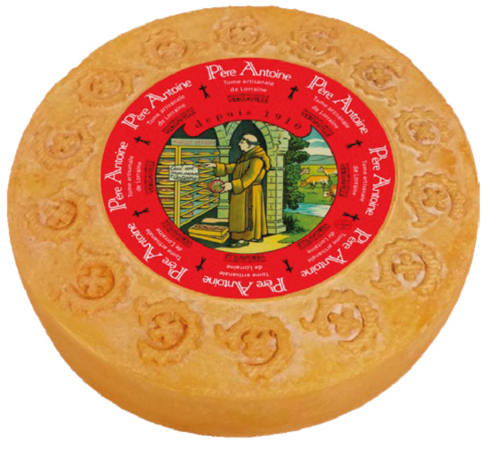 Tome au pain d'épices 5500g