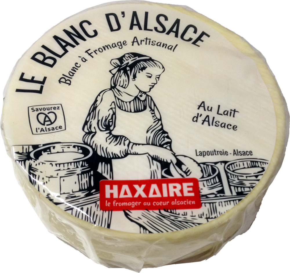 Le Blanc D'Alsace 1200g