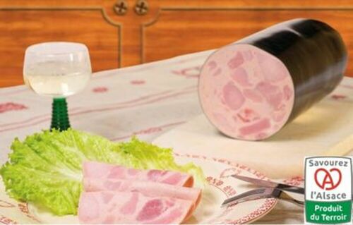 Roulade au jambon LPA 2kg env.