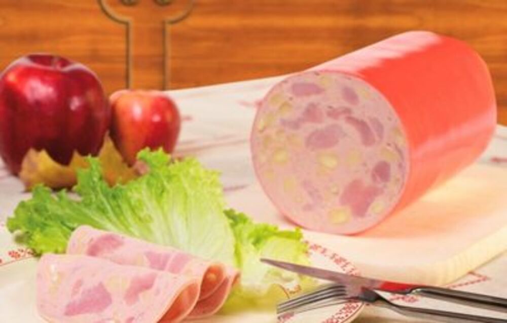 Roulade au fromage fondu LPA 2kg env.