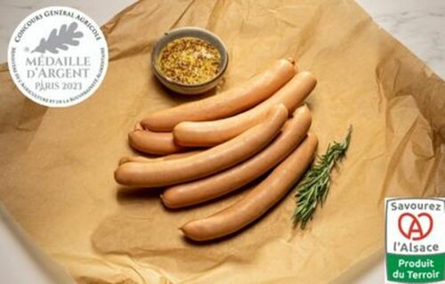 Knack supérieure LPA 36x65g env.