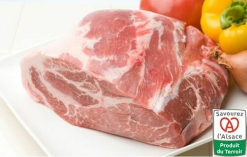 Demi palette salée crue LPA (2 pièces de 800g env.)