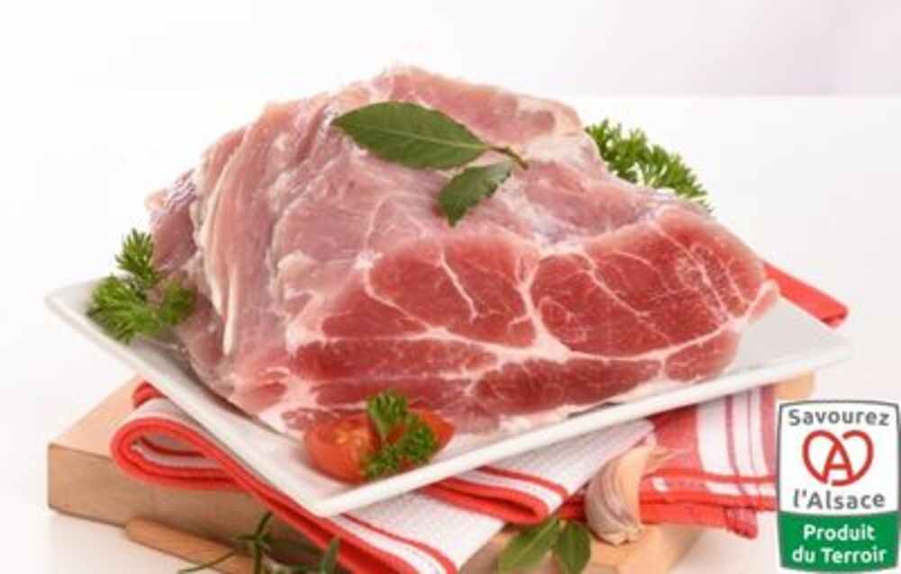 Echine salée crue LPA (1 pièce de 2,5kg env.)