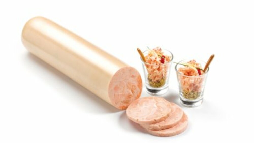 236662 Rouleau de saumon Atlantique 1,5 kg Bon&Engagé