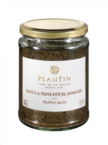 Sauce à la truffe d'été 8%