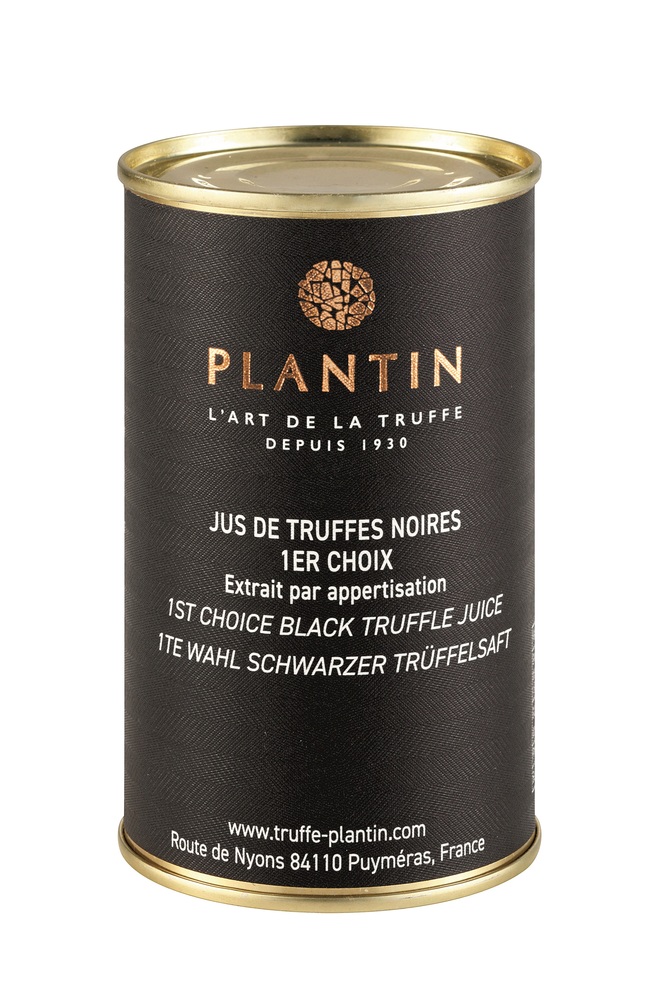 Jus de truffe noire