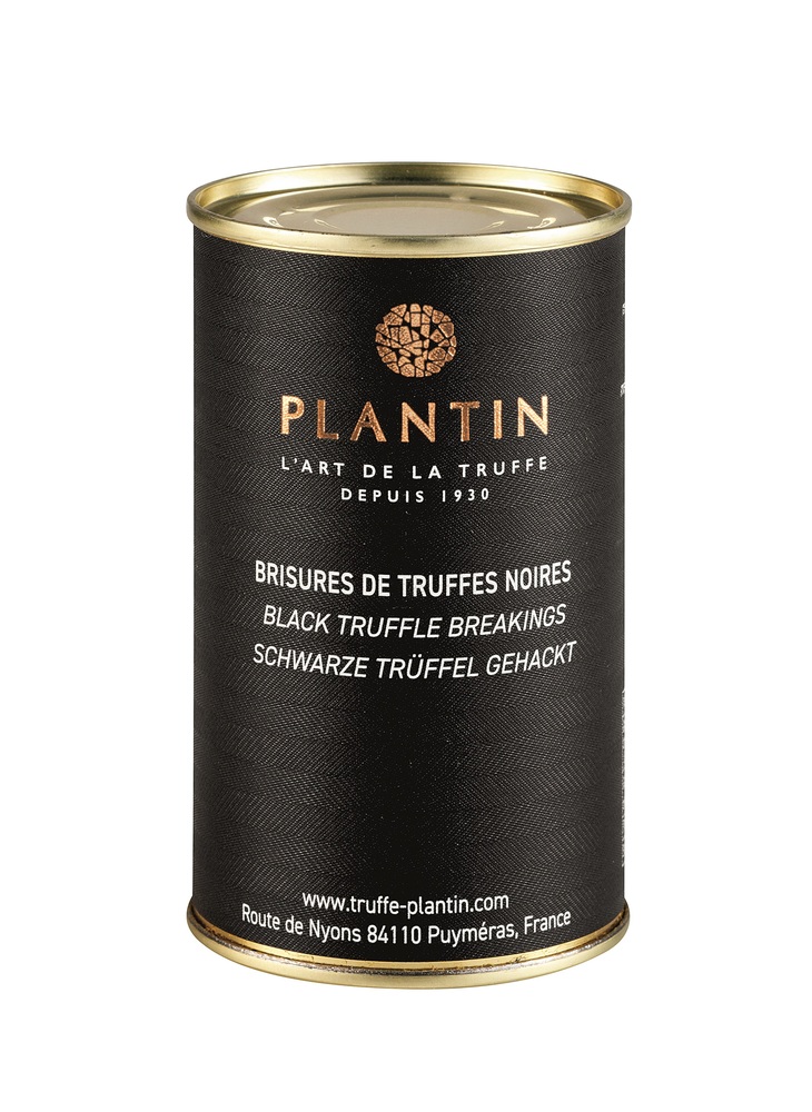 Brisures de truffe noire