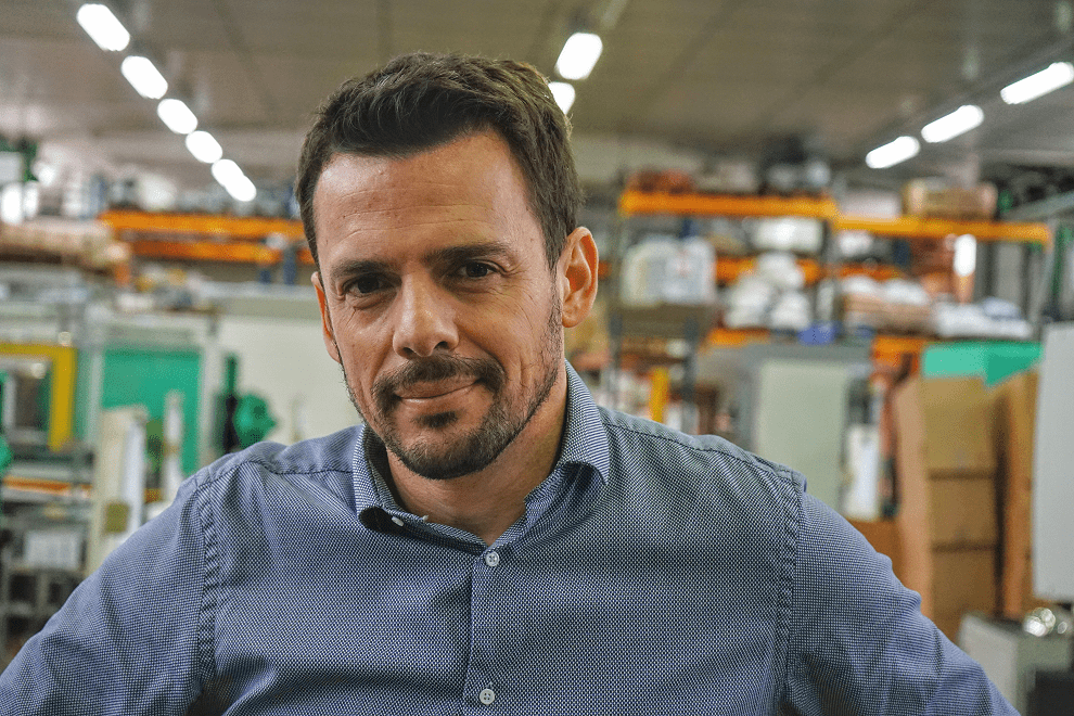 Interview grand format : Rencontre avec Anthony RAVIER et la Fabrication Additive