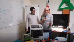 INTERVIEW DU MOIS AVEC DELTA 3D PRINT