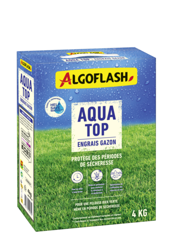 Engrais gazon Aquatop