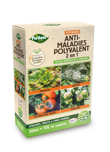 Anti-Maladies Polyvalent 2 en 1