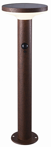  XX740092 - BORNE SOLAIRE SPHERIA ROUILLE