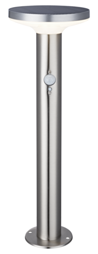  XX320195 - BORNE SOLAIRE SPHERIA ACIER 