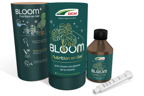 DCM BLOOM - engrais en gel UAB 200 ml